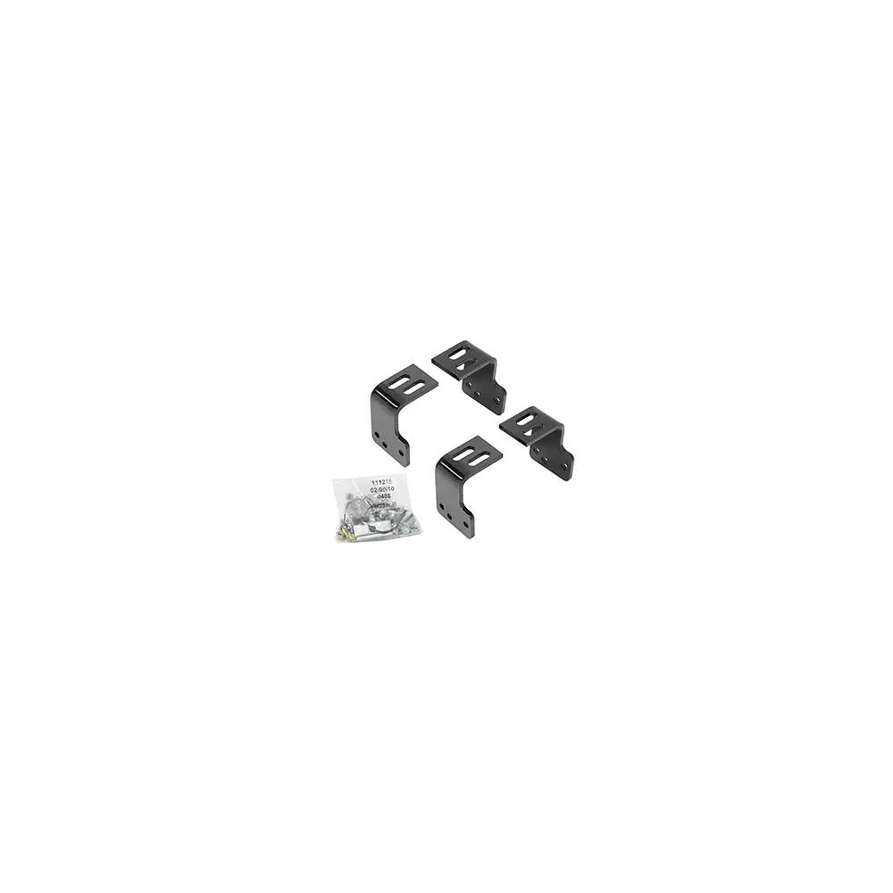 Custom Upgrade Kit for Universal 4 Bolt 5th Wheel Install Kit - Ford - 58426